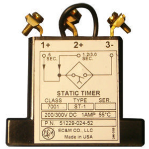 Class 7001 Type ST-1 Static Timer